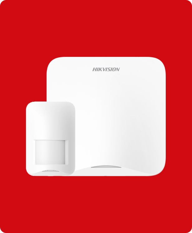 Hikvision устройства